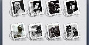 Think Different Stamp