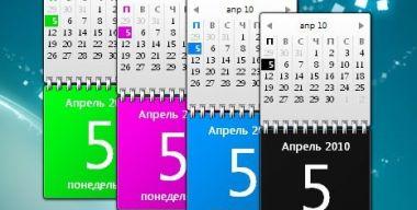 Color Calendars