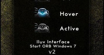 Iluv Interface Start Orb v2