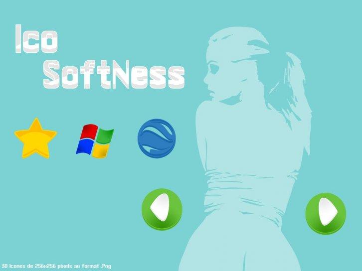 ico-softness - Иконки для Windows