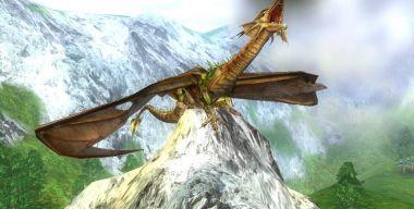 Dragon 3D Screensaver v1.0 FULL