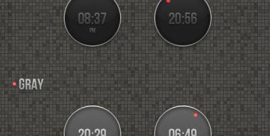New Clock