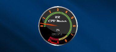 RR CPU Meter