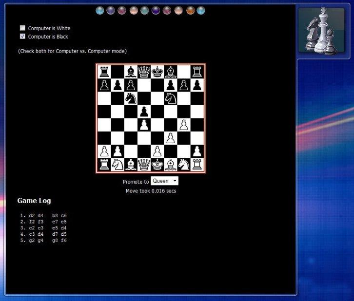 Desktop Chess - Гаджеты Игры