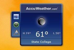 AccuWeather Forecast