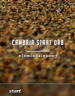 Cambria Start Orb