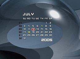 R-Calendar V