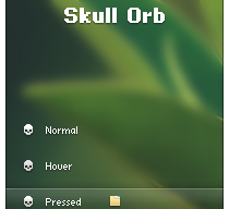 Skull Orb