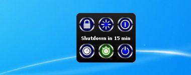 Shutdown Scheduler