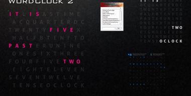 WordClock2