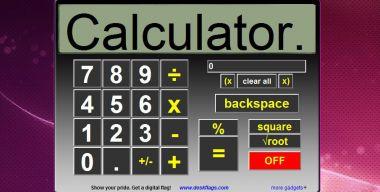 Big Calc