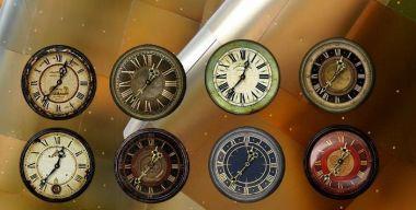 Retro Clocks