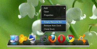 XWindows Dock 5.7 (EngRus)