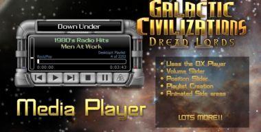 GalCiv2 - Media Player