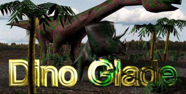 Dino Glade 3D Screensaver