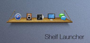 Shelf Launcher