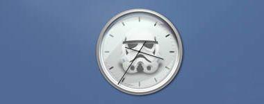 Logo Clock