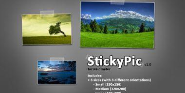 StickyPic v1.0