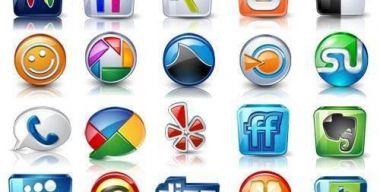 Social icons