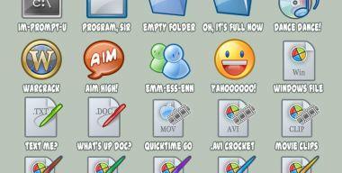 Icons Systematrix Full