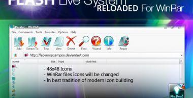 Flash Live System IP 4 WinRar