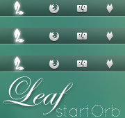 Leaf Start Orb