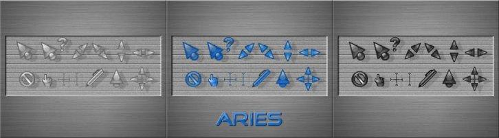 Aries - Курсоры для CursorFX