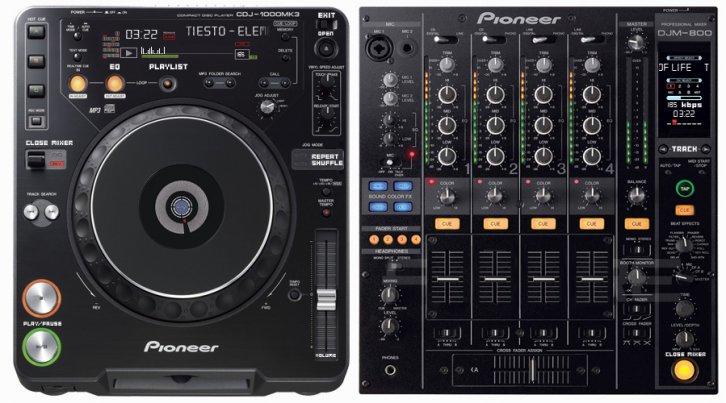 CDJ 1000