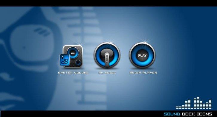 Музыкальные Иконки - Иконки для Windows