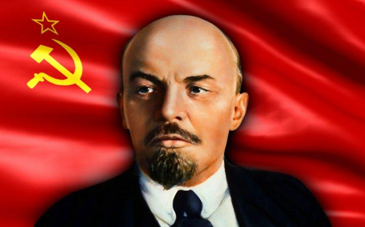 Lenin ScreenSaver 1.0 - Заставки Разное