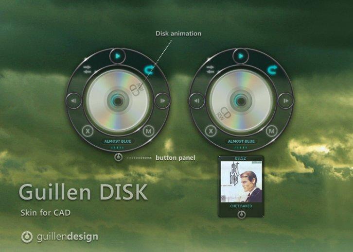 Guillen Disk