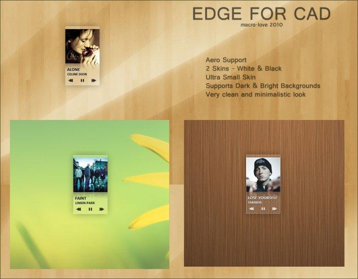 EDGE for CAD