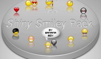 Shiny Smiley Pack