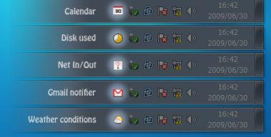 Custom TrayMeter Pack #2