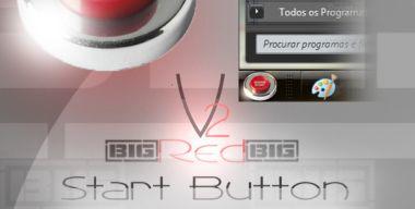 BIG Red Start button 2 version