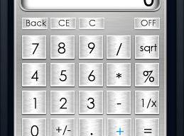 Calculator M App