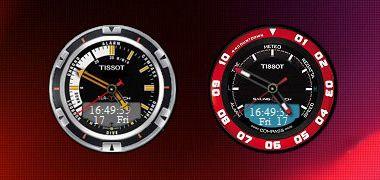 Tissot Clocks