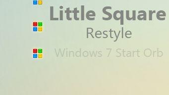 Little Square Restyle - W7