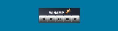 WinAmp Control