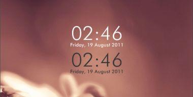 Simplistic Clock