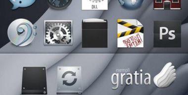 Gratia Icons