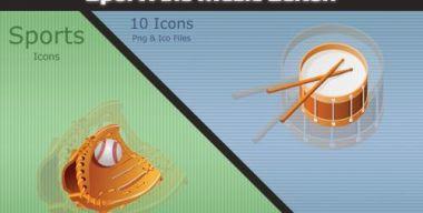 Ultimate Package 3D Icons