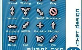 Pliant Cursors