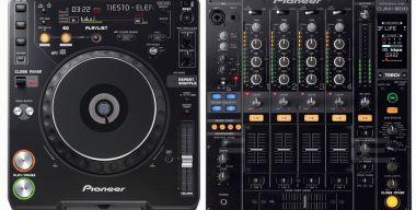 CDJ 1000