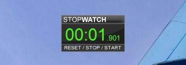 StopWatch