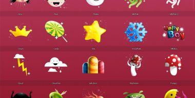 dp Icons Pack1