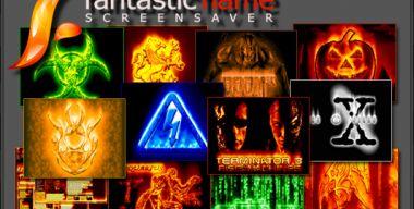 Fantastic Flame Screensaver 7.20