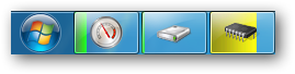 Taskbar Meters