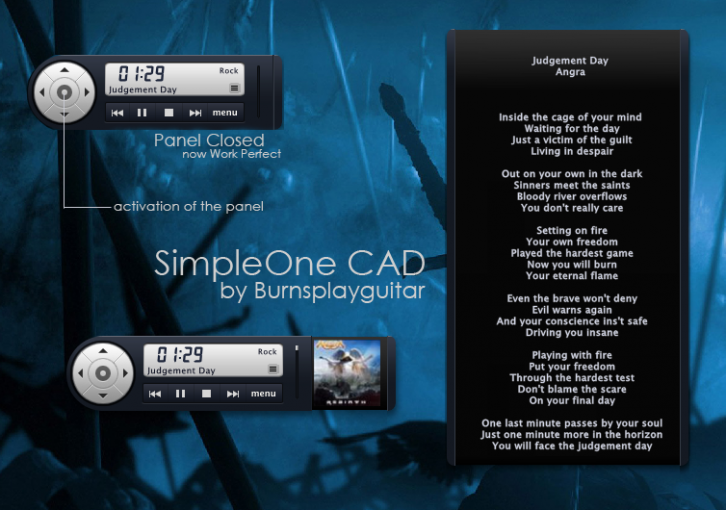 SimpleOne CAD