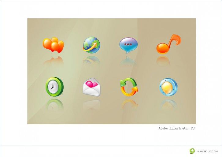 8 icon - Иконки для Windows